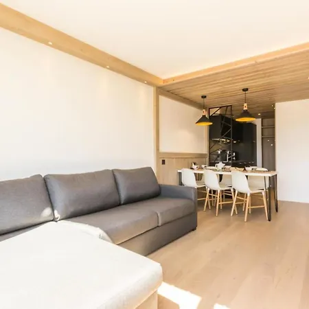 Nova 2 - 2 Pieces 6 Personnes Proche Des Pistes Mae-4824 Appartement *