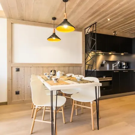 Appartement Nova 2 - 2 Pieces 6 Personnes Proche Des Pistes Mae-4824 *