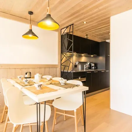 Nova 2 - 2 Pieces 6 Personnes Proche Des Pistes Mae-4824 Appartement *