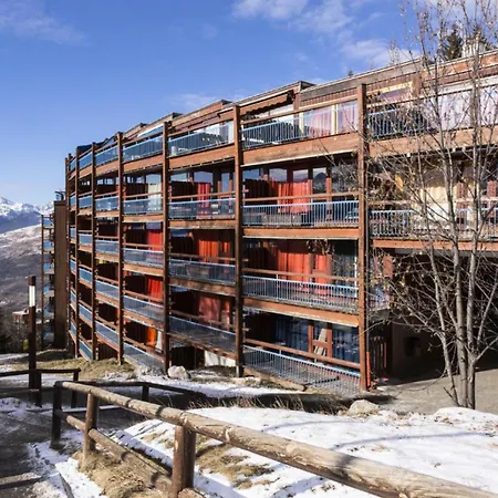 Appartement Nova 2 - 2 Pieces 6 Personnes Proche Des Pistes Mae-4824