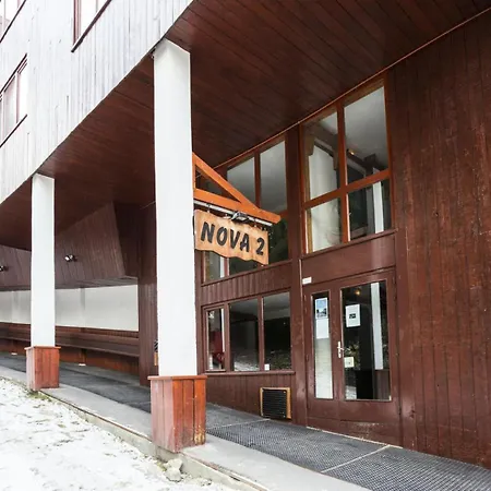 Appartement Nova 2 - 2 Pieces 6 Personnes Proche Des Pistes Mae-4824