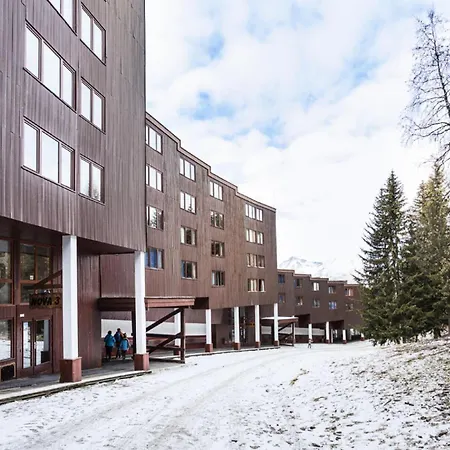 Appartement Nova 2 - 2 Pieces 6 Personnes Proche Des Pistes Mae-4824 *
